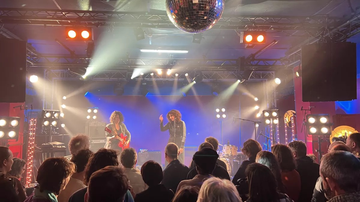 Une soirée-performance pour célébrer le magazine culturel breton 